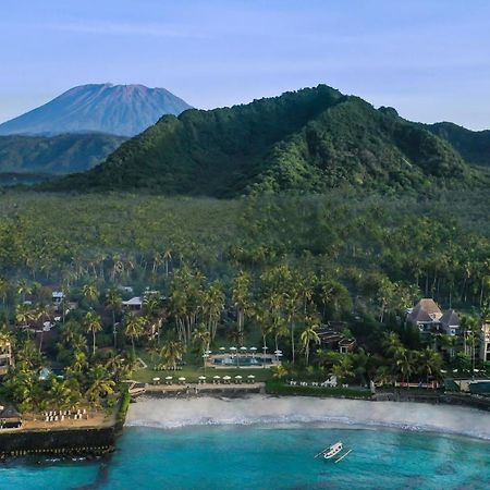 Candi Beach Villas Candidasa Eksteriør bilde