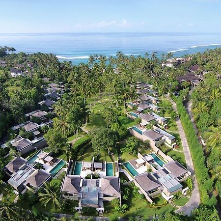 Candi Beach Villas Candidasa Eksteriør bilde
