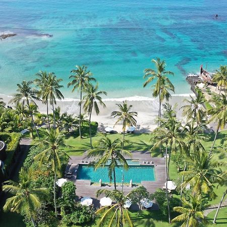 Candi Beach Villas Candidasa Eksteriør bilde