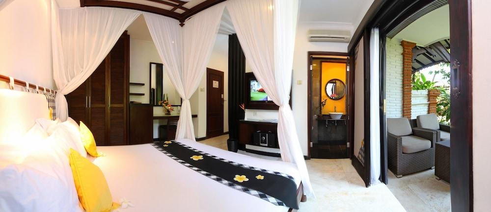 Candi Beach Villas Candidasa Eksteriør bilde