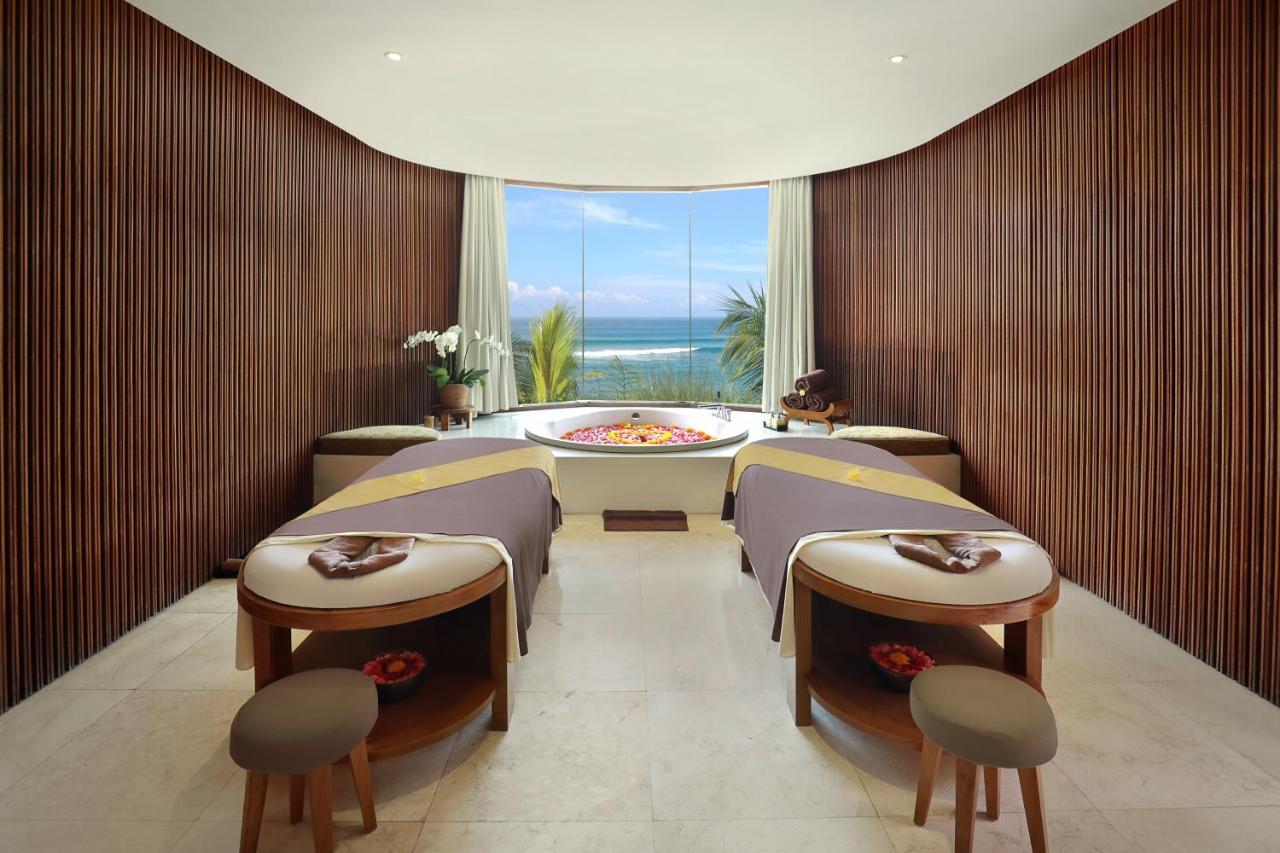 Candi Beach Villas Candidasa Eksteriør bilde
