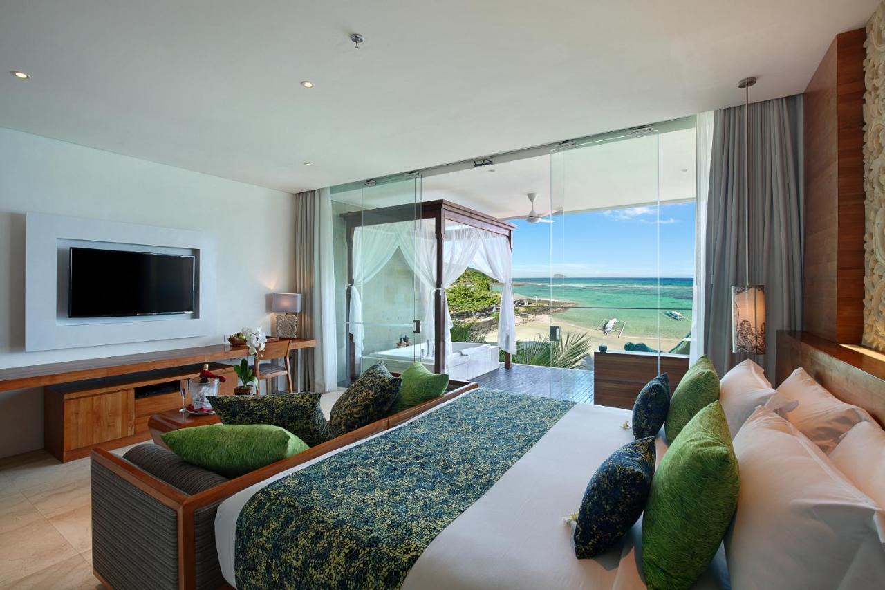Candi Beach Villas Candidasa Eksteriør bilde