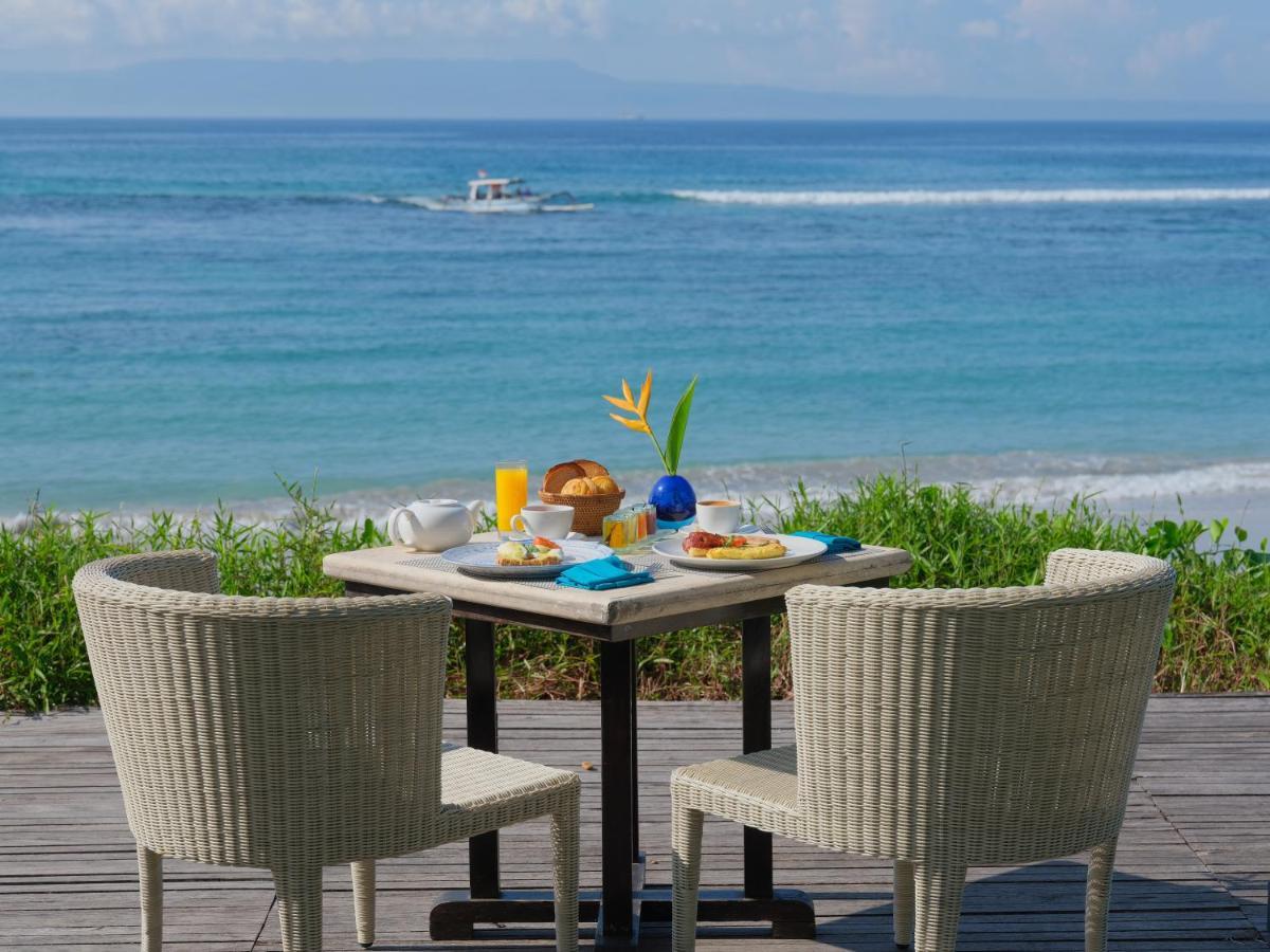 Candi Beach Villas Candidasa Eksteriør bilde