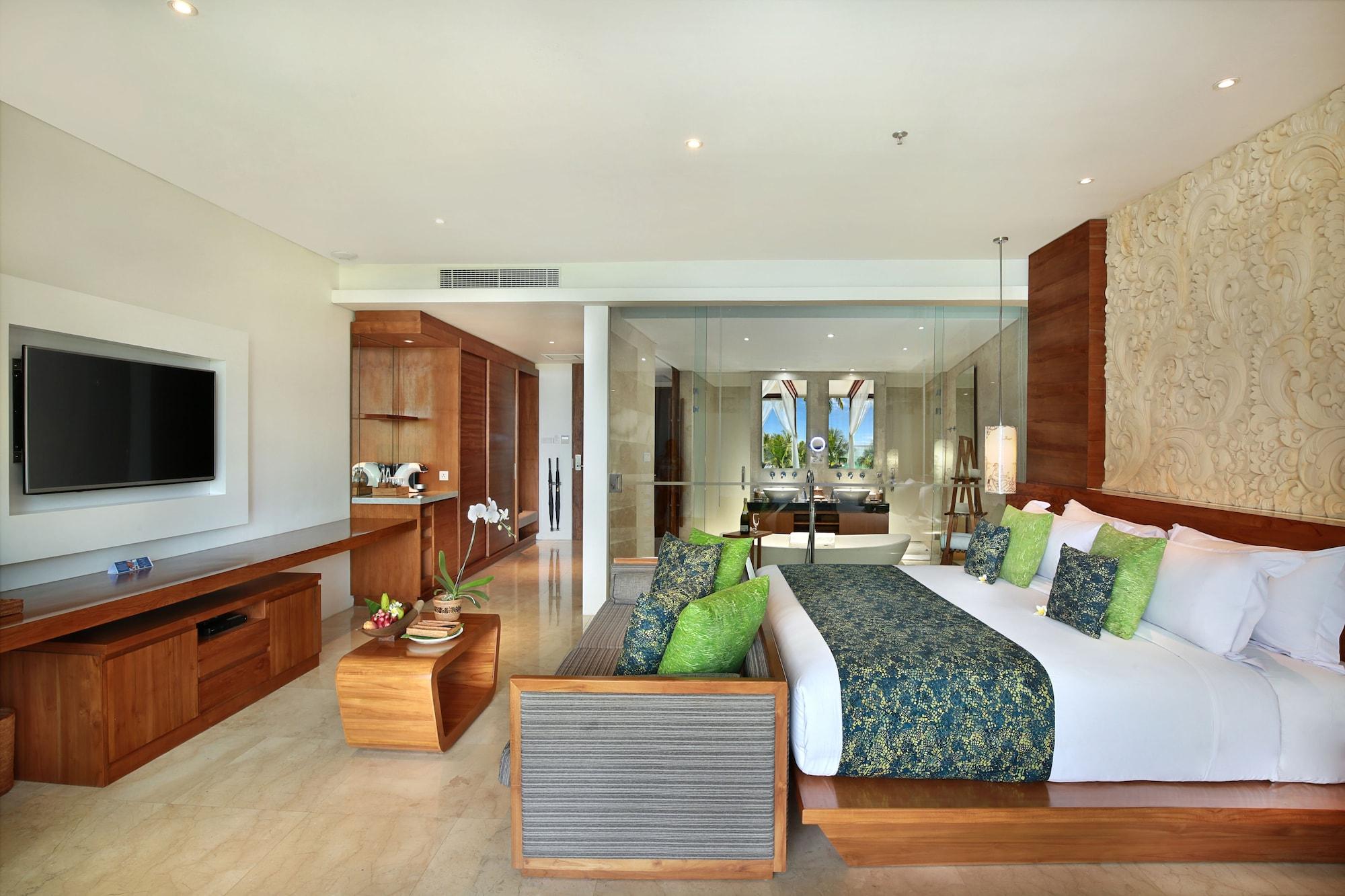 Candi Beach Villas Candidasa Eksteriør bilde