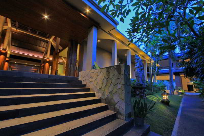 Candi Beach Villas Candidasa Eksteriør bilde