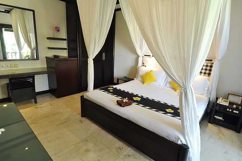 Candi Beach Villas Candidasa Eksteriør bilde