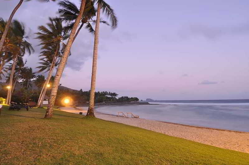 Candi Beach Villas Candidasa Eksteriør bilde