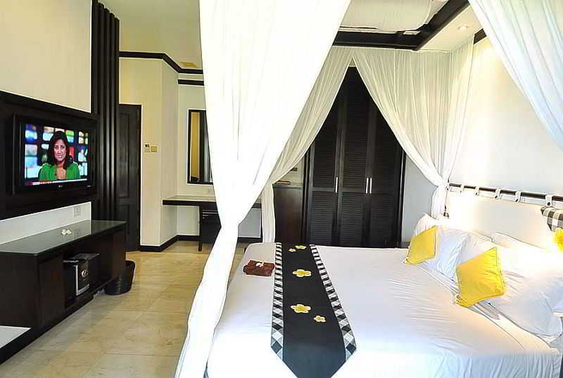 Candi Beach Villas Candidasa Eksteriør bilde