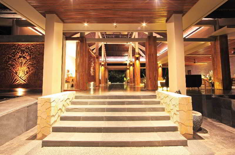 Candi Beach Villas Candidasa Eksteriør bilde
