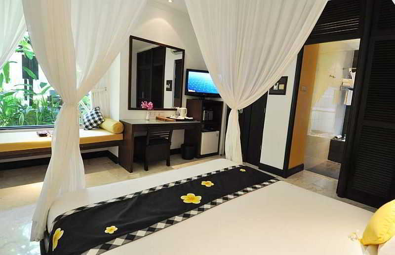 Candi Beach Villas Candidasa Eksteriør bilde