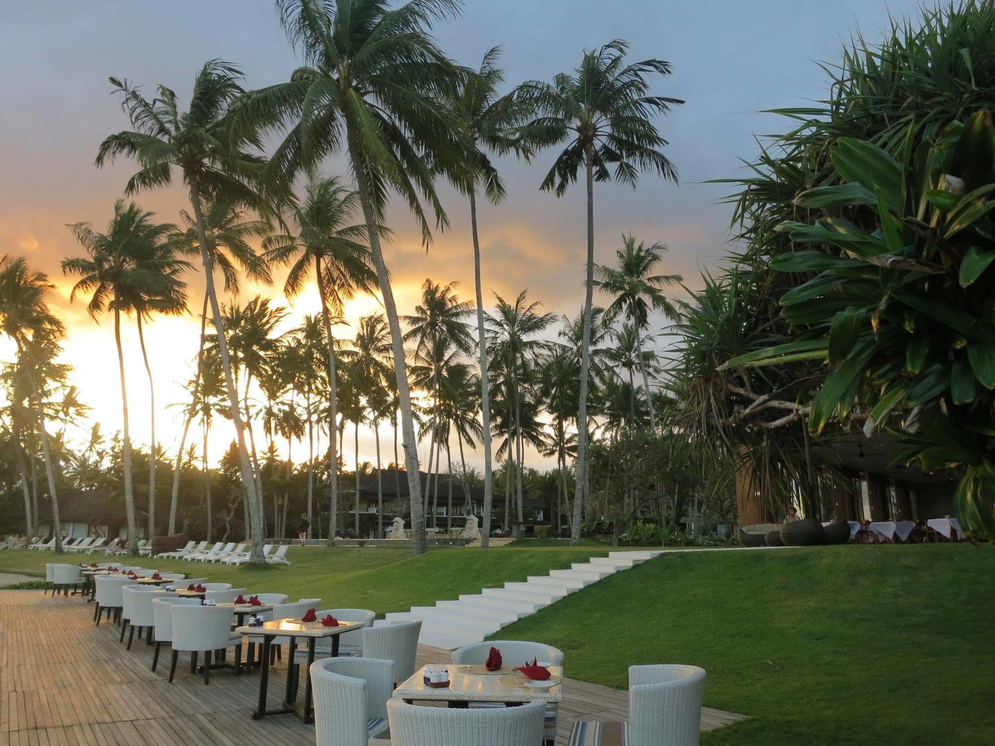 Candi Beach Villas Candidasa Eksteriør bilde