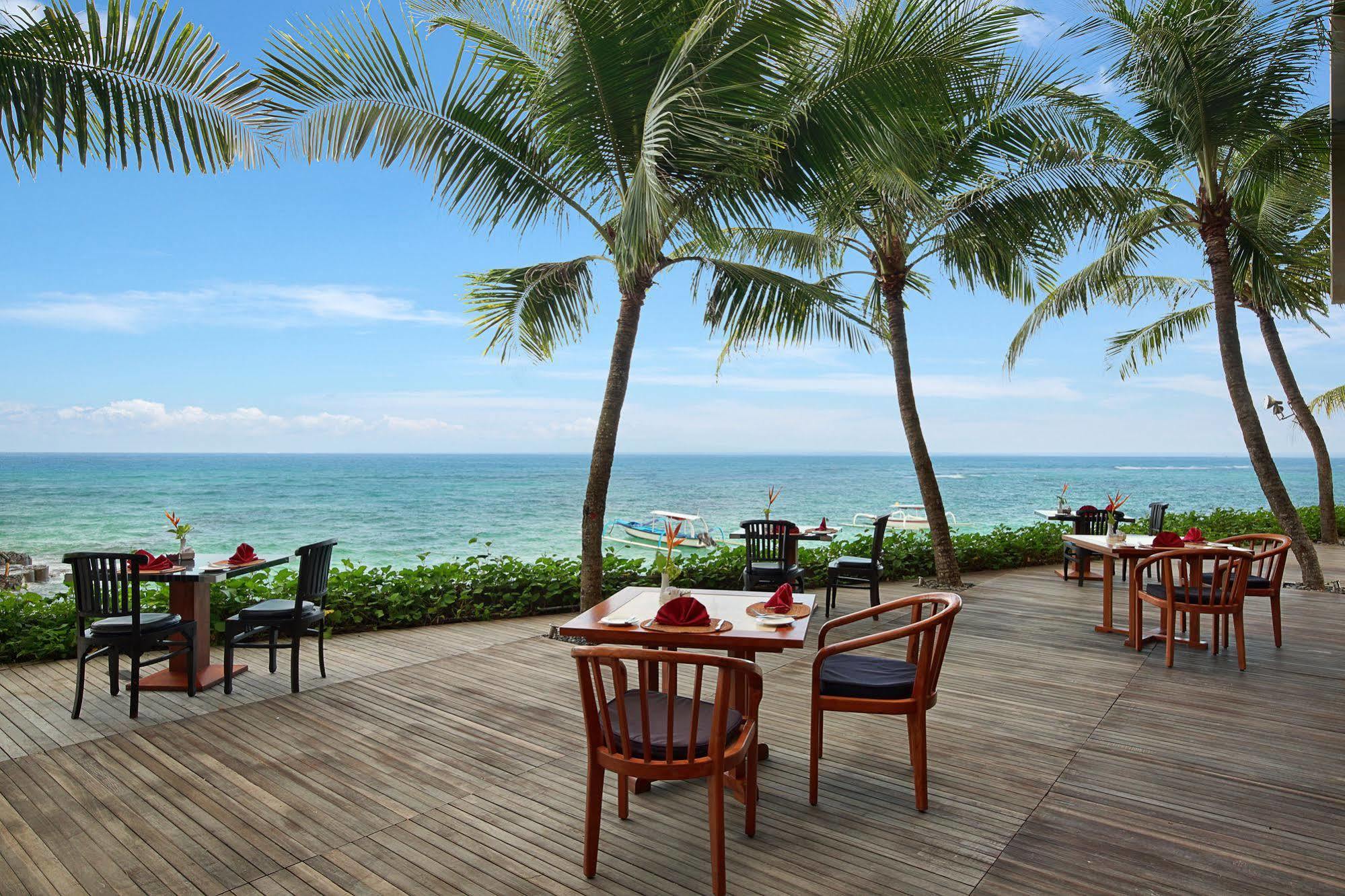 Candi Beach Villas Candidasa Eksteriør bilde